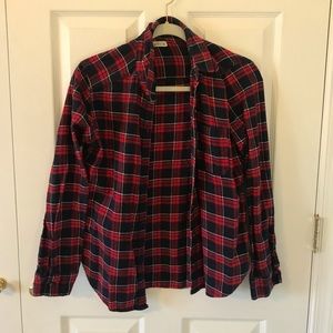 flannel